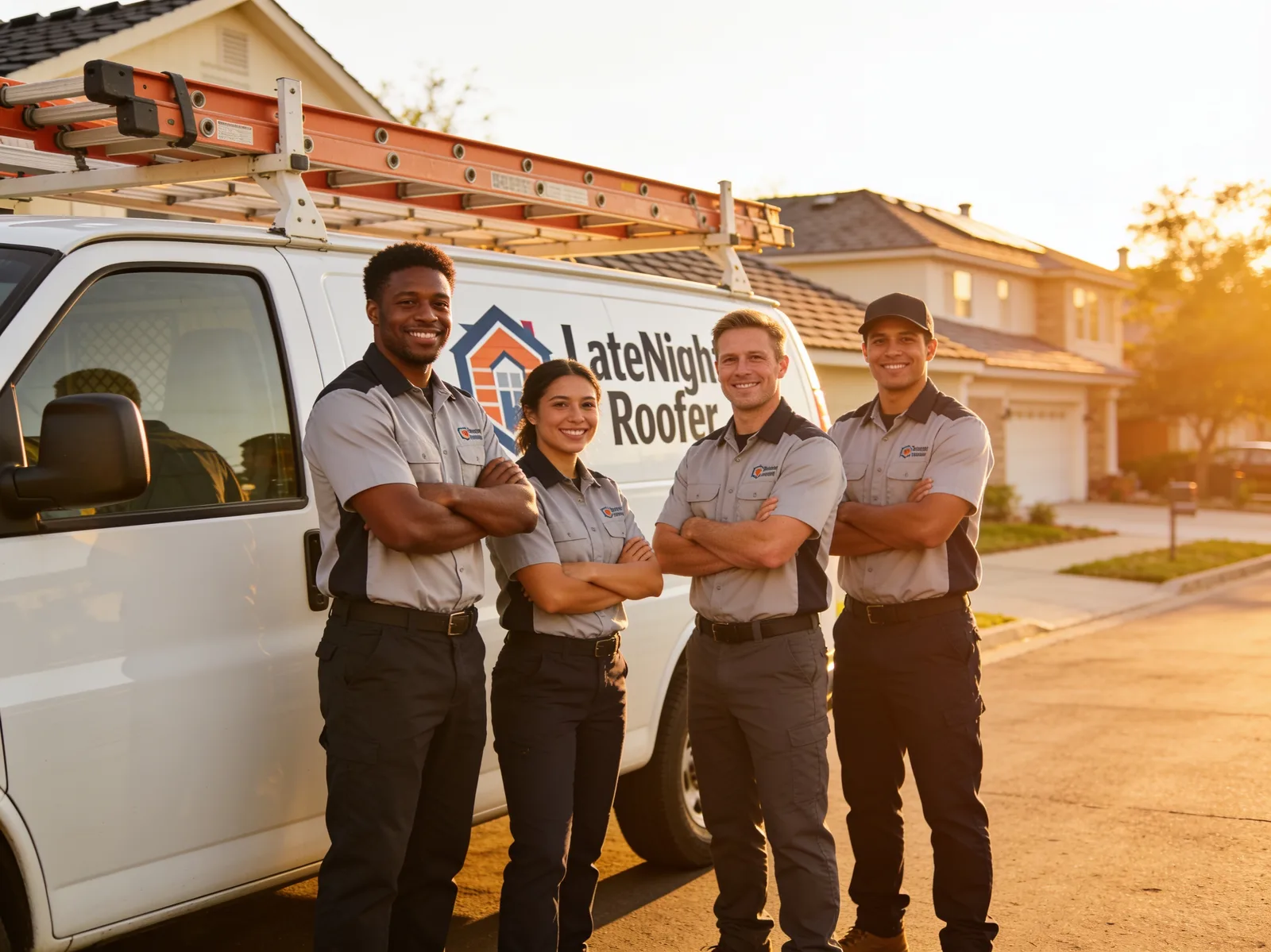 Emergency Roof Repair company in Coleridge, NE
